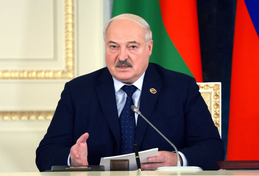 Alaksandr Łukaszenka