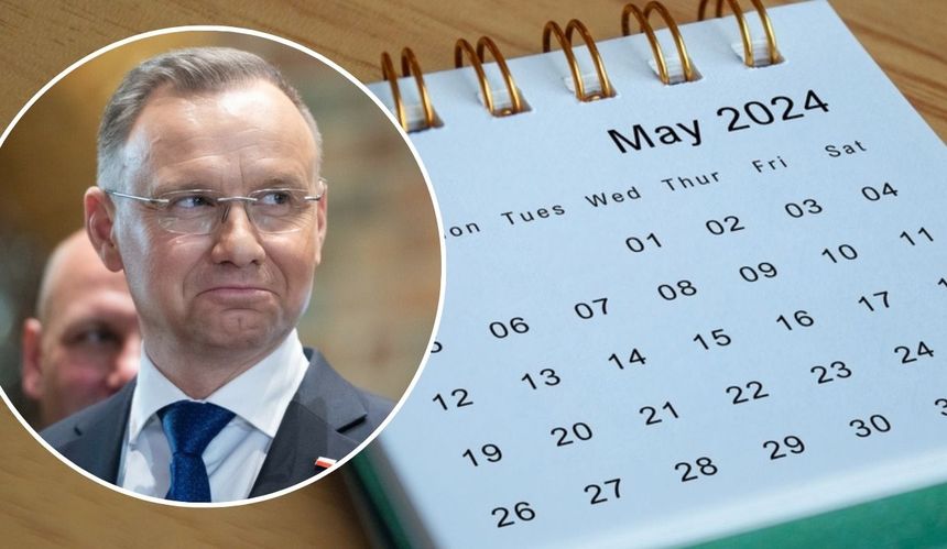 Andrzej Duda prezydent