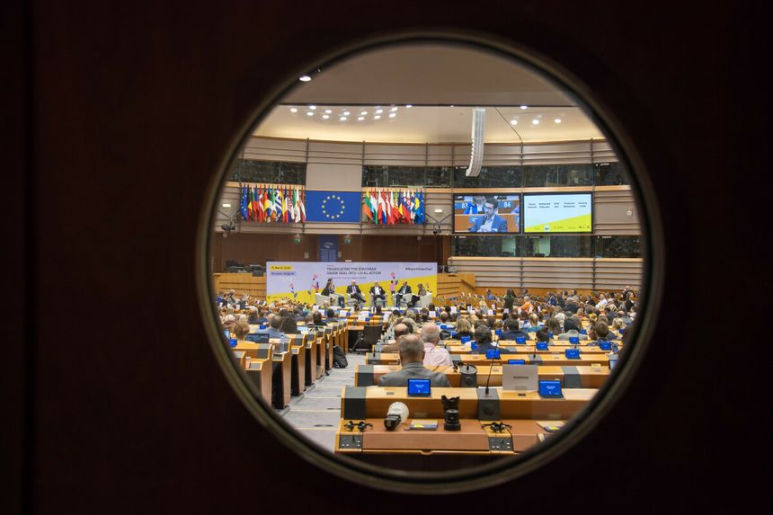 Parlament Europejski