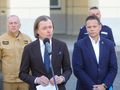 Pożary w Warszawie
