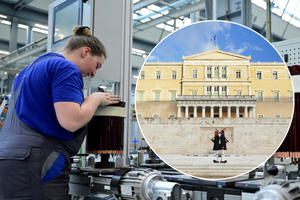 Grecja wprowadza sześć dni pracy w tygodniu