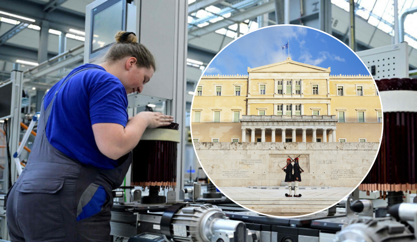 Grecja wprowadza sześć dni pracy w tygodniu