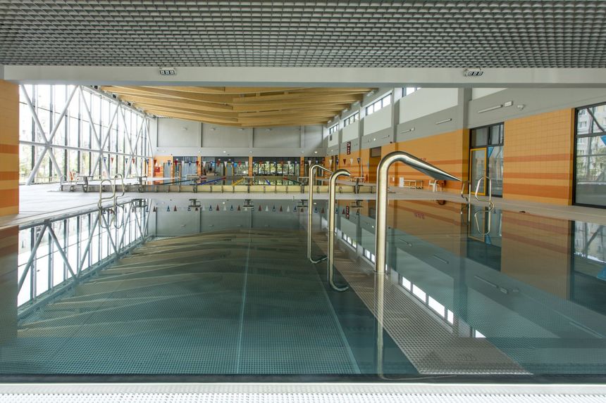 Pływalnia Rataje