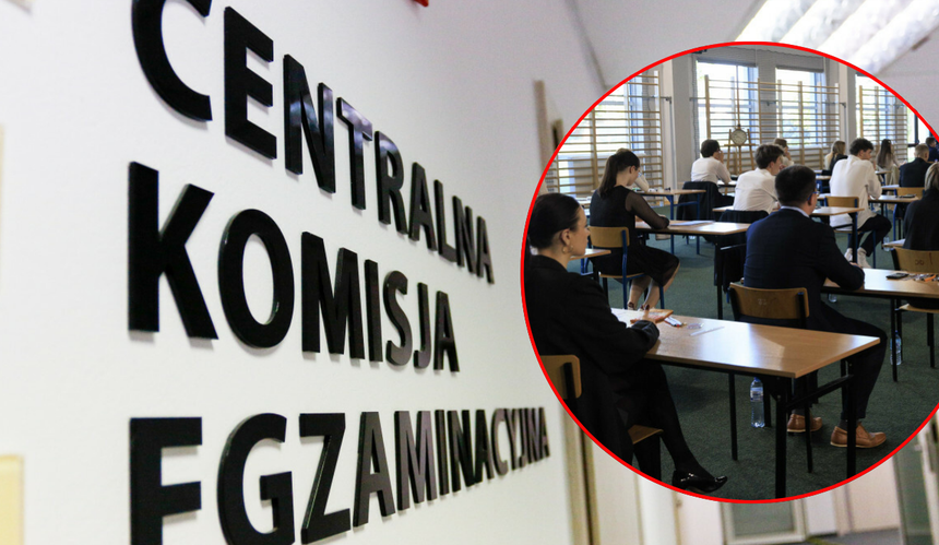 Centralna Komisja Egzaminacyjna - odwołanie od matury 2024