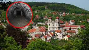 Niezwykłe odkrycie w Bardzie