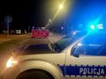 Wypadek w Parczewie