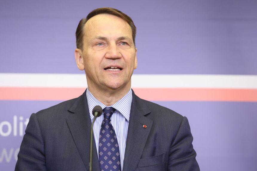 Radosław Sikorski