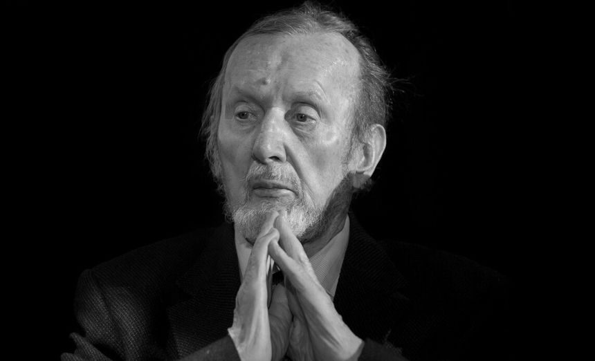 Ernest Bryll nie żyje