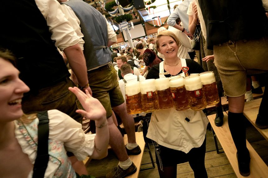 Oktoberfest - zdj. ilustracyjne