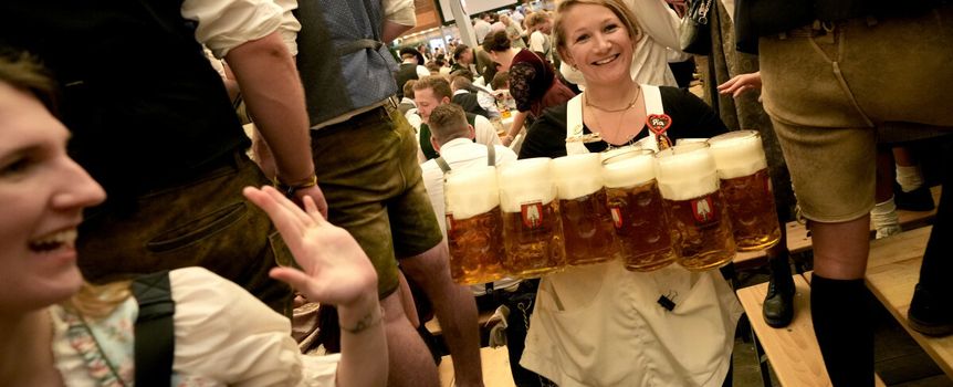 Oktoberfest - zdj. ilustracyjne