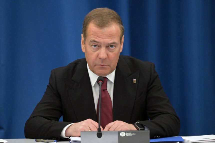 Dmitrij Miedwiediew