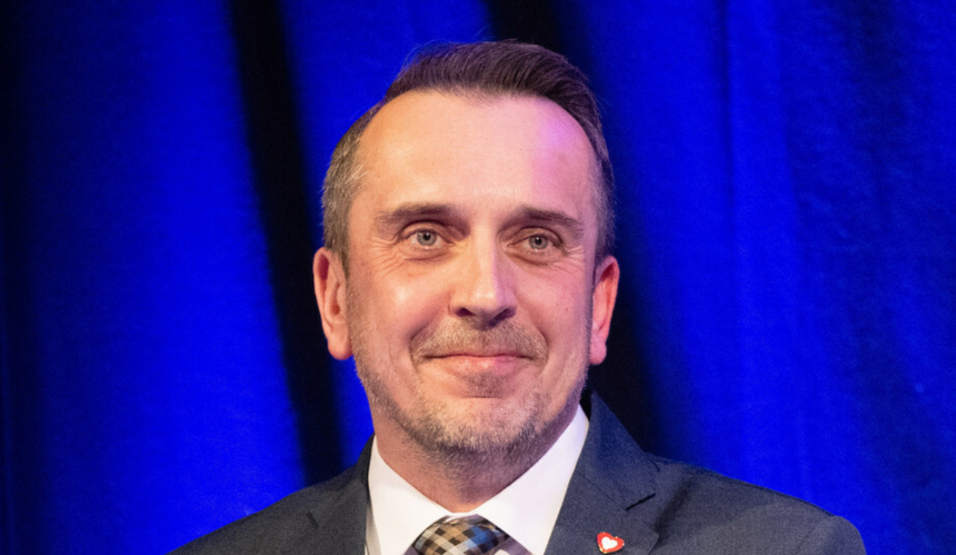 Kim jest Marcin Pabierowski?