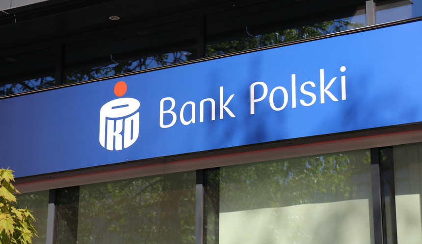 Logo PKO BP