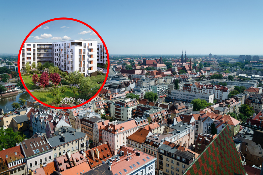 Osiedle we Wrocławiu