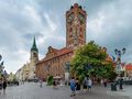 Rynek Staromiejski w Toruniu