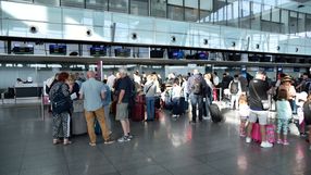 Lotnisko we Wrocławiu