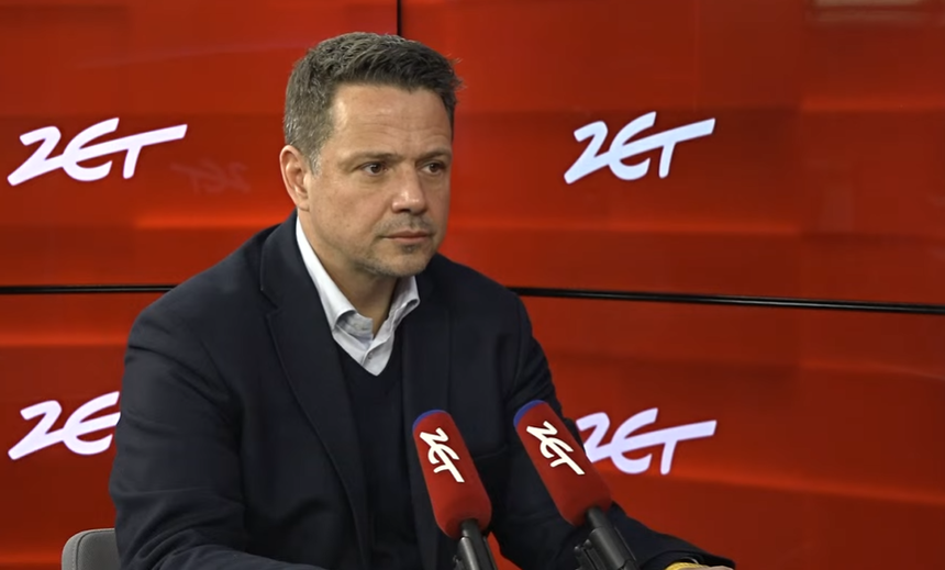 Rafał Trzaskowski