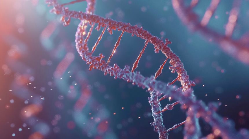 DNA