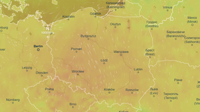 Pogodowa mapa