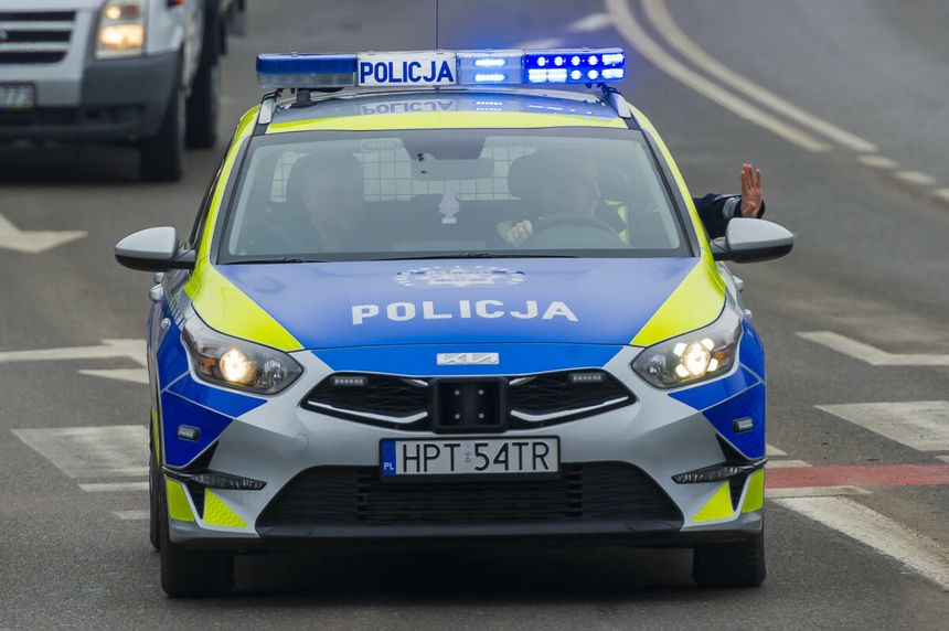 Zamość. 14-latek ranny w głowę