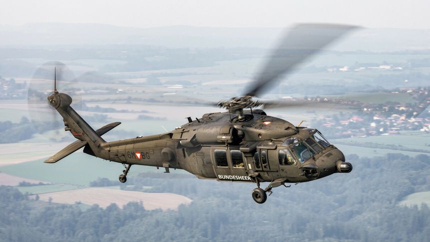 black hawk