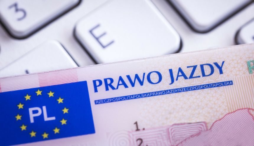 Prawo jazdy
