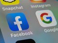 Aplikacje Facebooka i Googla