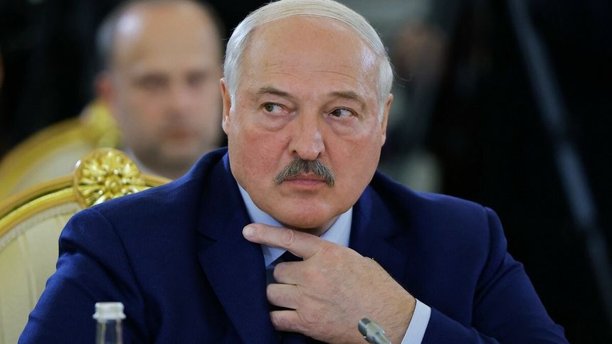 Alaksandr Łukaszenka
