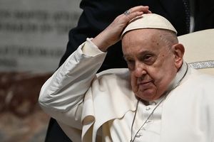 Franciszek ujawnia, co chciałby robić po abdykacji