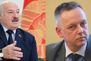 Tomasz Szmydt, Alaksandr Łukaszenka