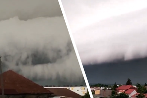 Burze nad Polską