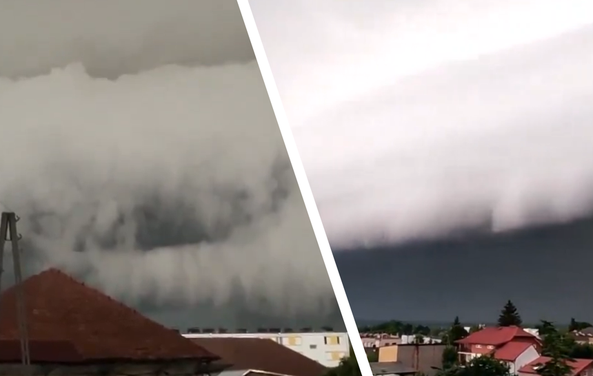 Burze nad Polską