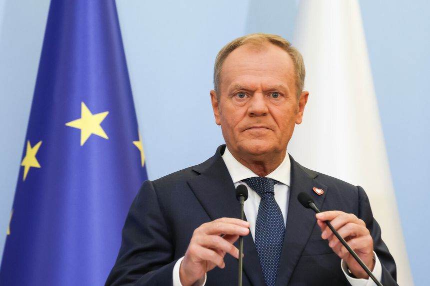 Donald Tusk