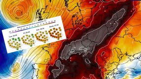 Mapa temperatury
