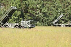 Systemy rakietowe Polonez