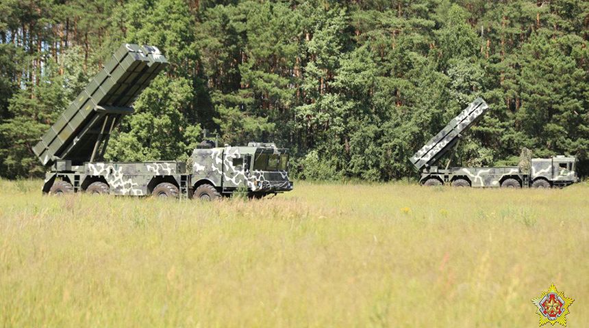 Systemy rakietowe Polonez