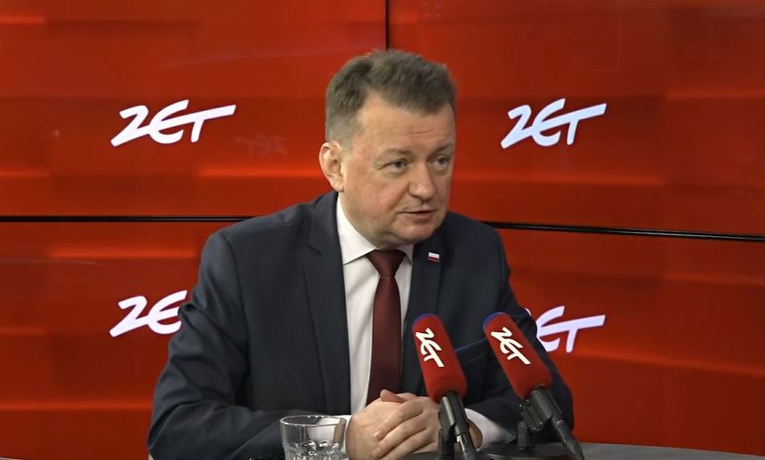 Mariusz Błaszczak