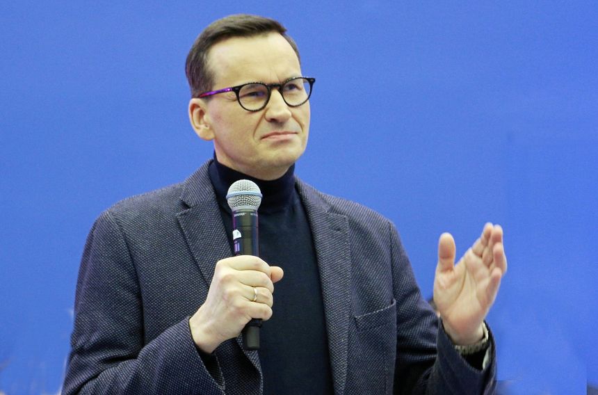Mateusz Morawiecki