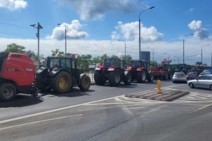 Rolnicy w Poznaniu