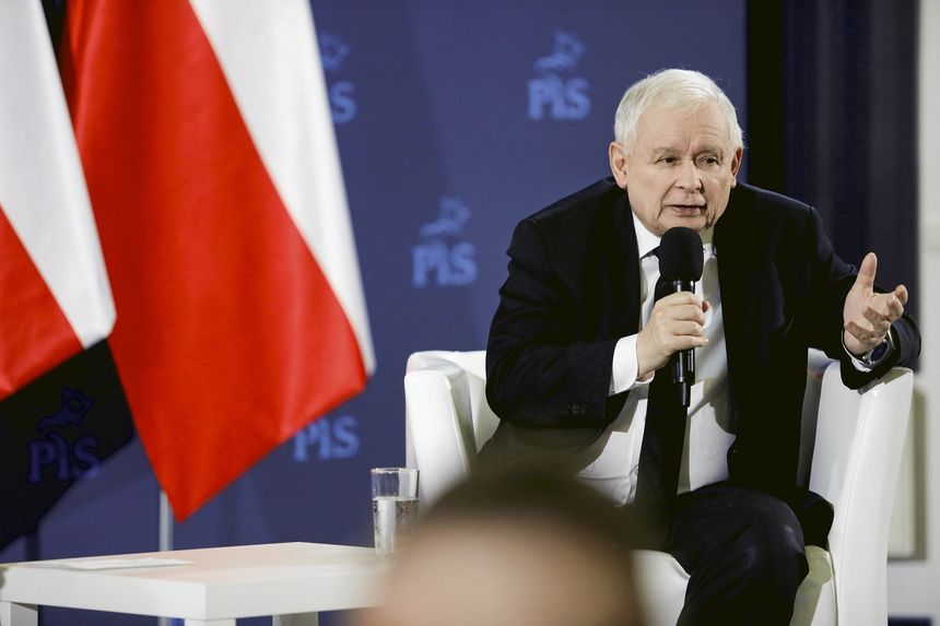 Jarosław Kaczyński
