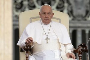 Papież Franciszek