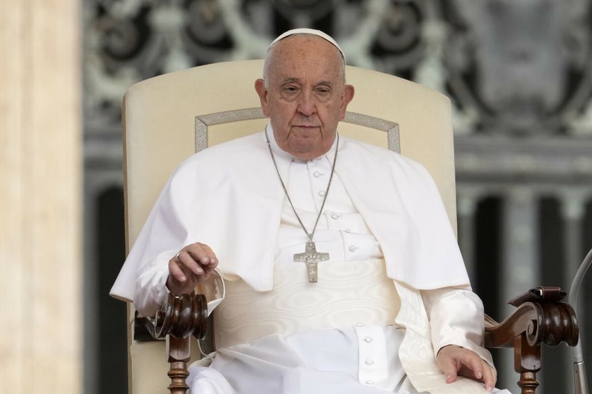 Papież Franciszek