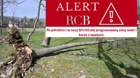 Alert RCB dla całego województwa
