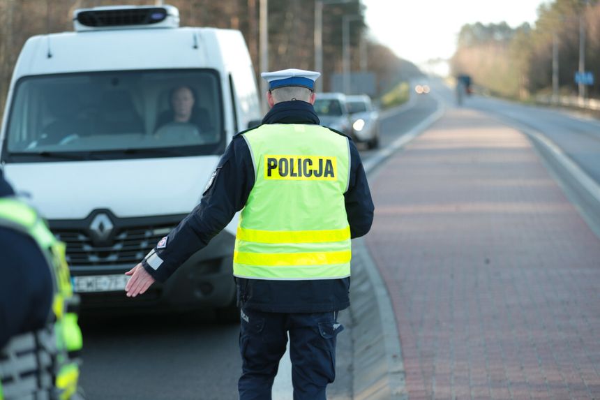 policja