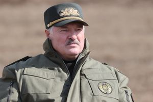 Alaksandr Łukaszenka