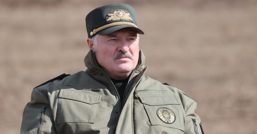 Alaksandr Łukaszenka