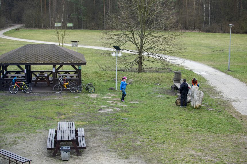 Leśny Park Kultury i Wypoczynku "Myślęcinek"