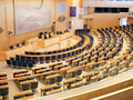 Szwedzki parlament 