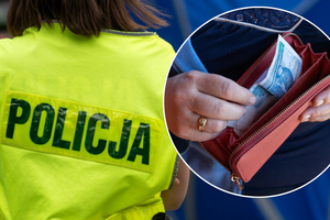 Nowe metoda oszustów. Policja