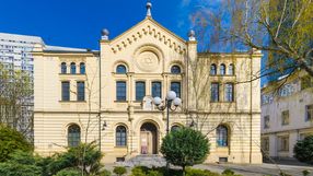 Synagoga Nożyków w Warszawie